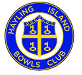 Hayling Island Bowls Club Logo